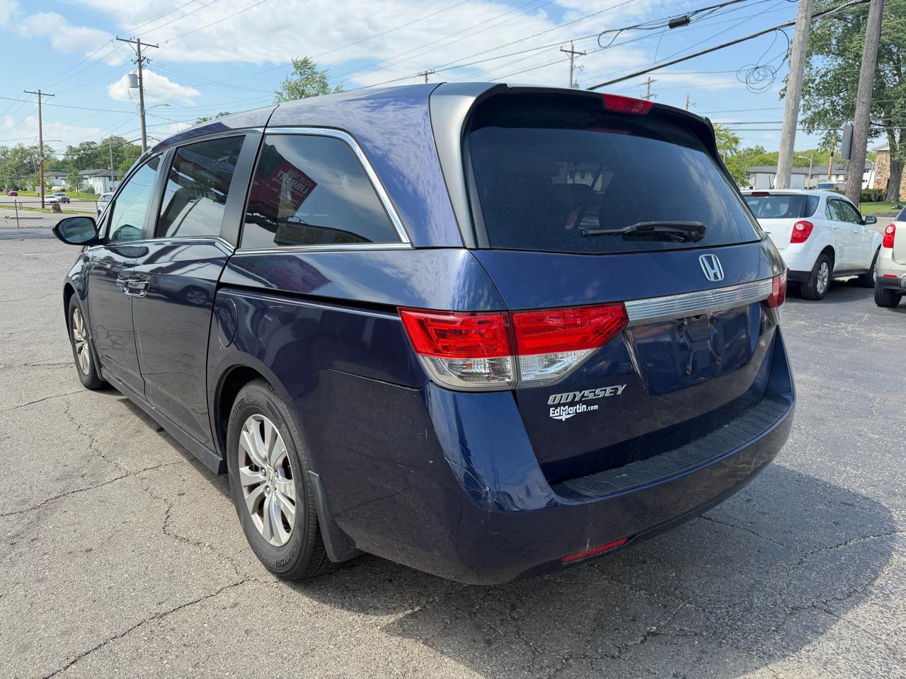 Honda Odyssey 5dr EX 2014