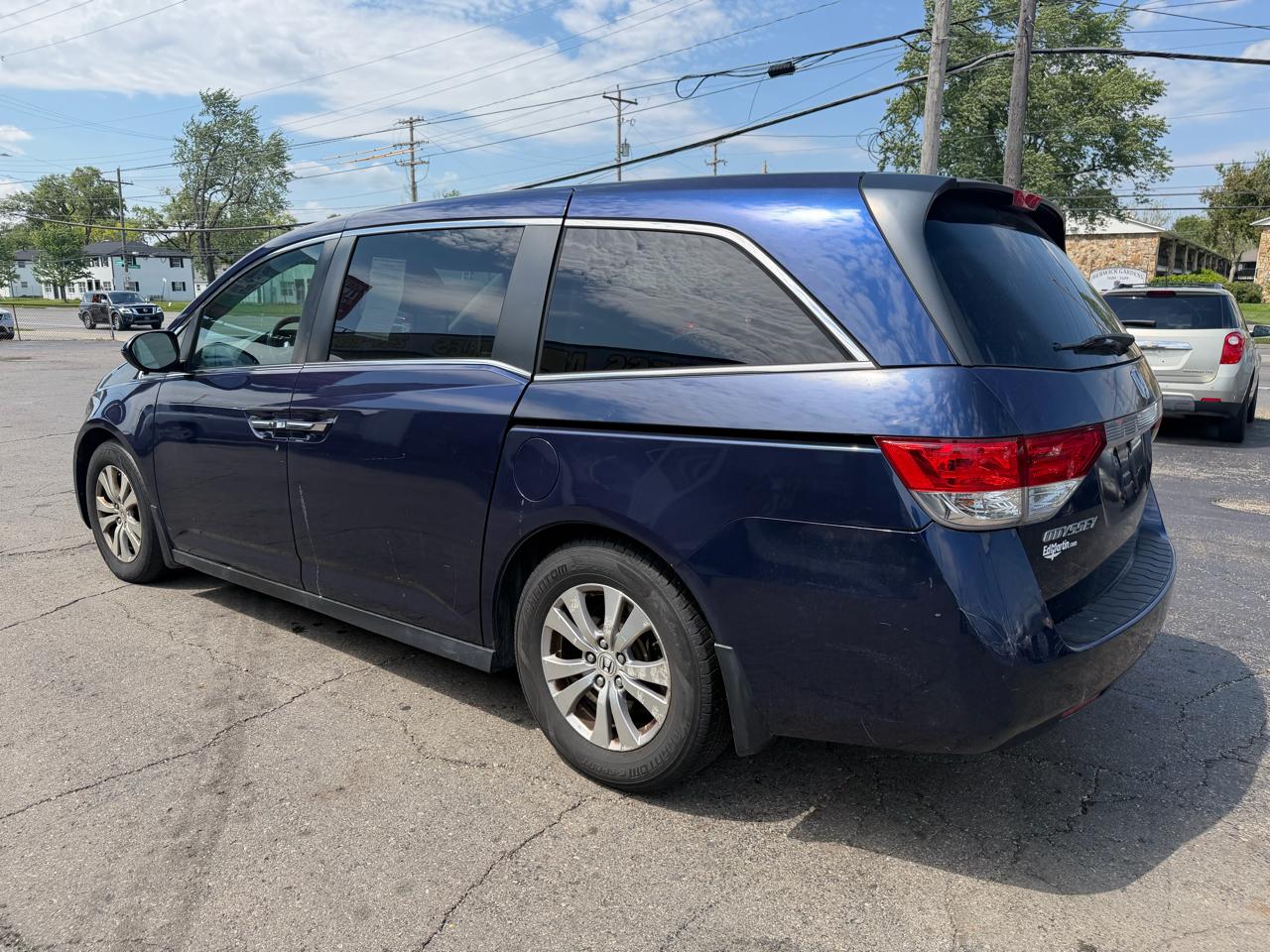 Honda Odyssey 5dr EX 2014