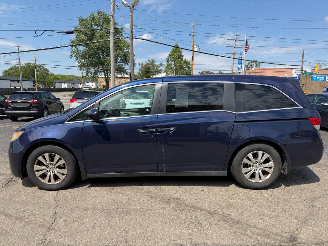 Honda Odyssey 5dr EX 2014