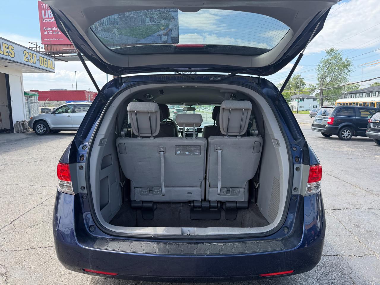 Honda Odyssey 5dr EX 2014