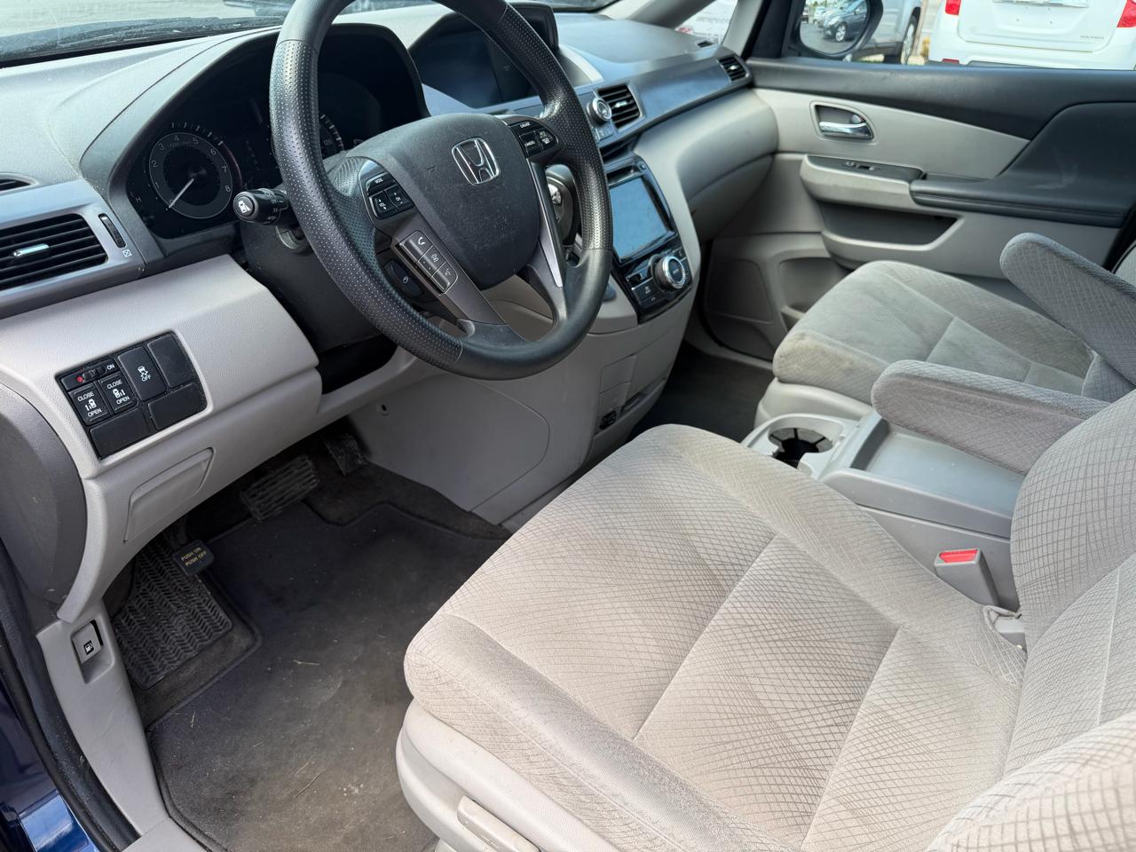 Honda Odyssey 5dr EX 2014