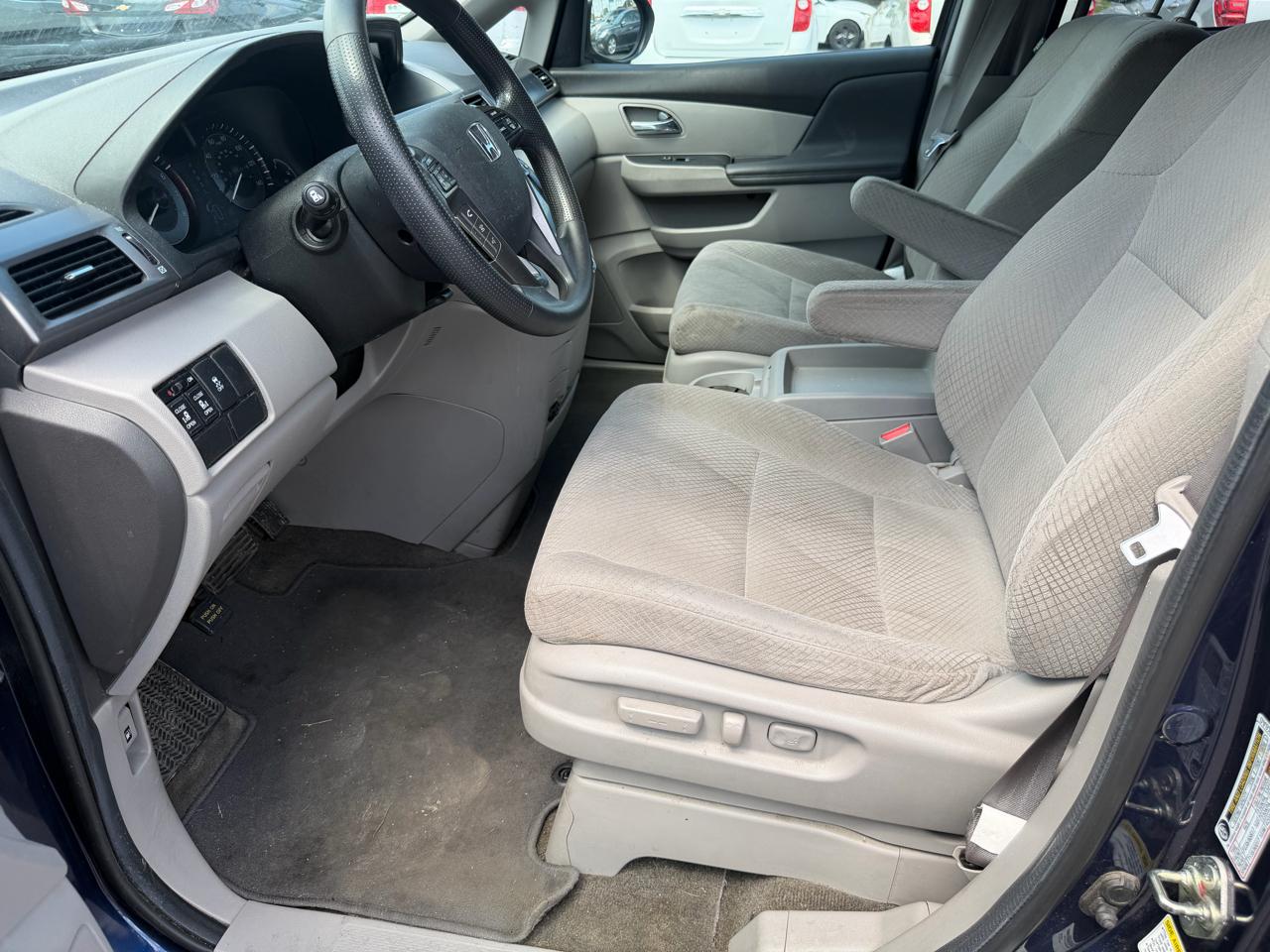 Honda Odyssey 5dr EX 2014
