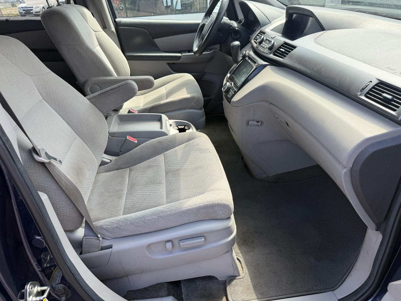 Honda Odyssey 5dr EX 2014