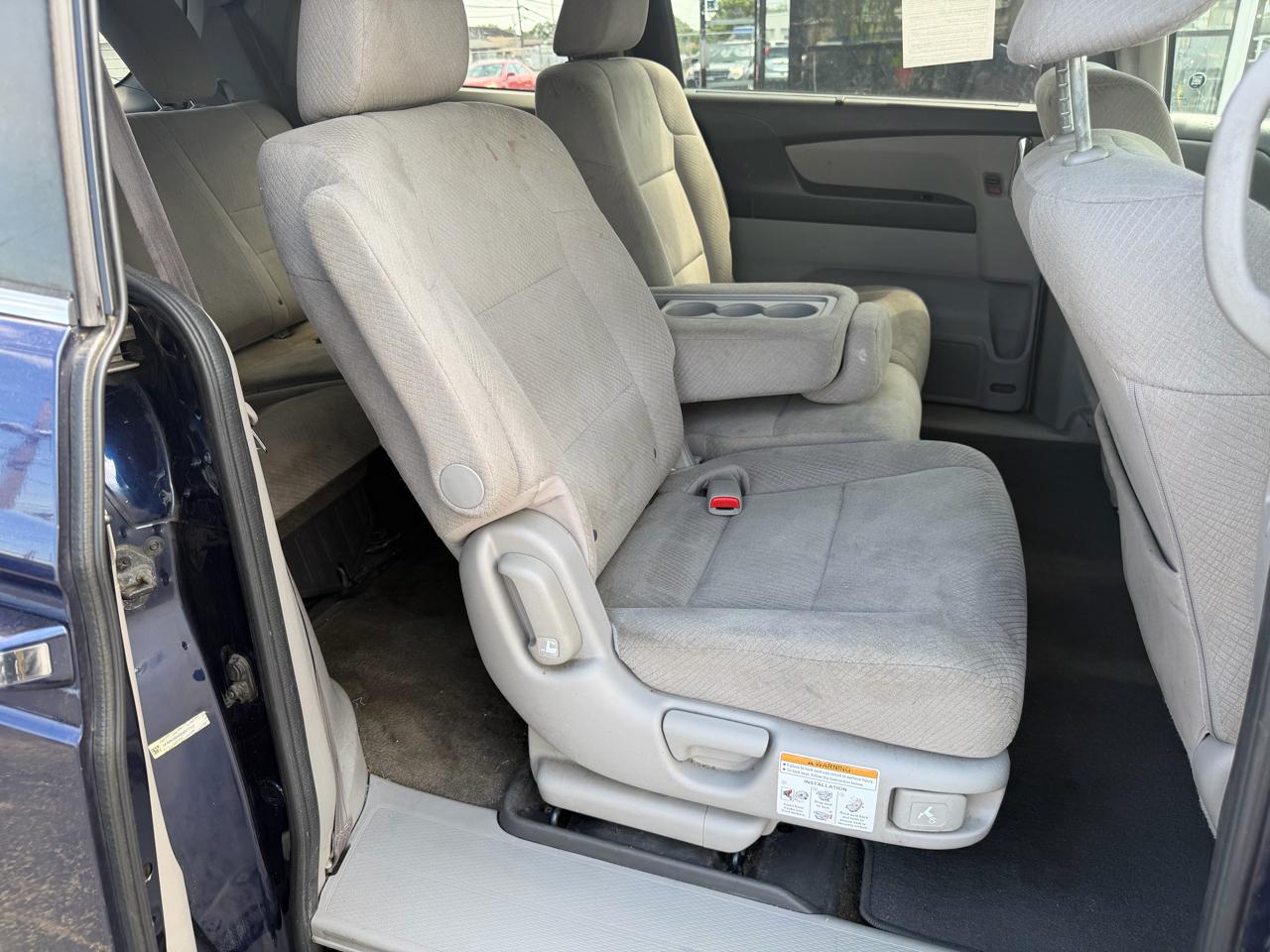 Honda Odyssey 5dr EX 2014