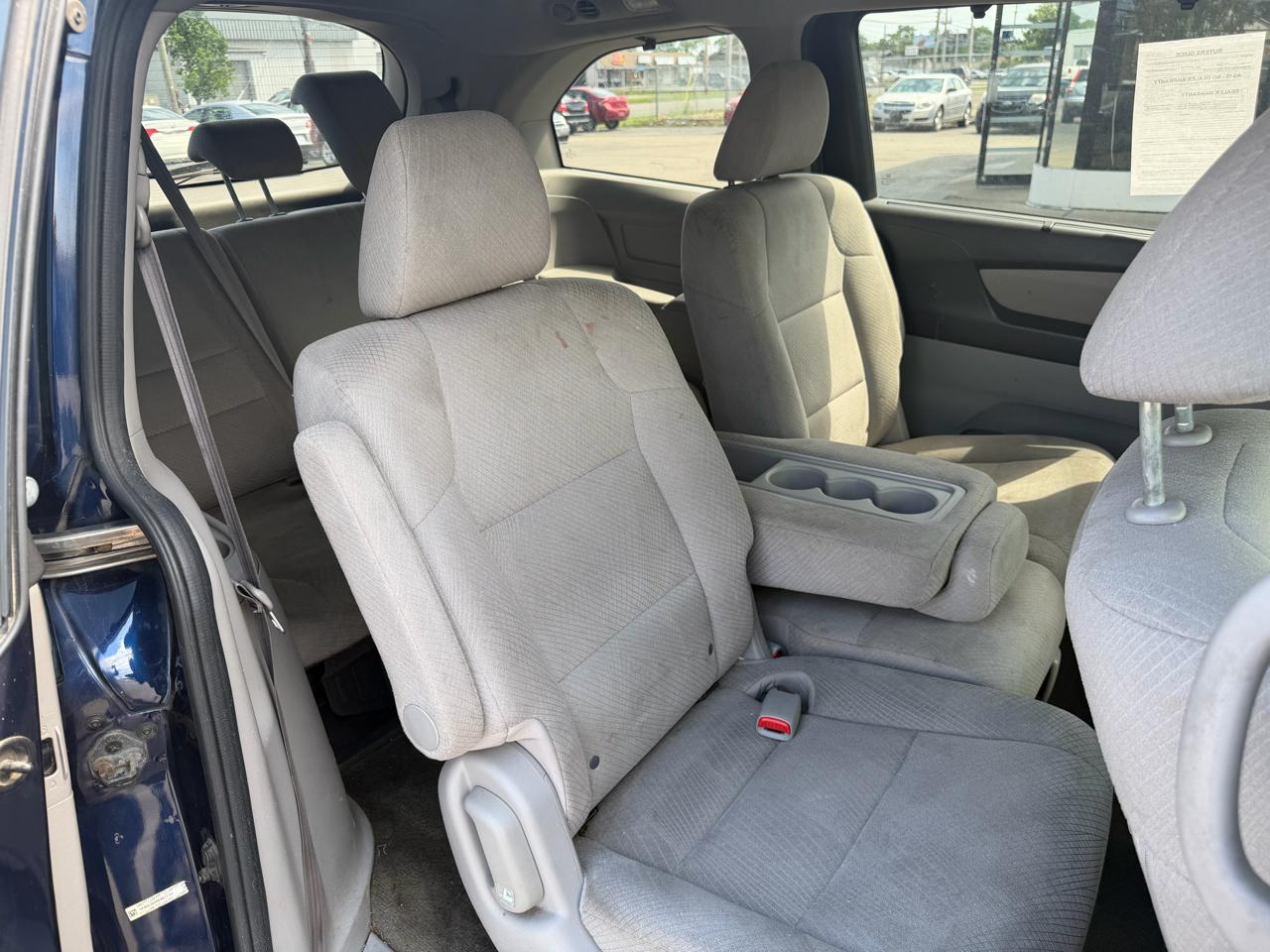 Honda Odyssey 5dr EX 2014