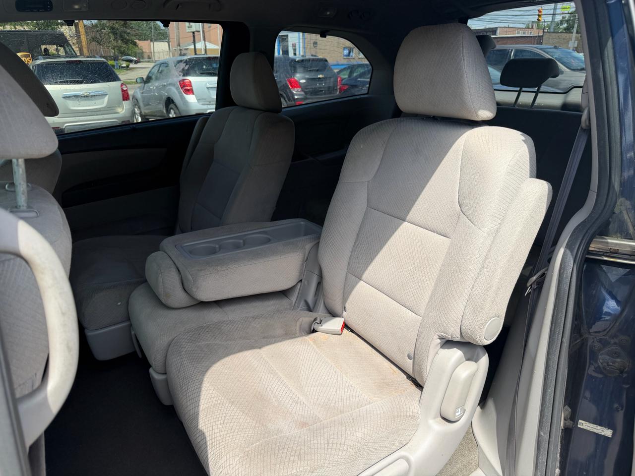 Honda Odyssey 5dr EX 2014
