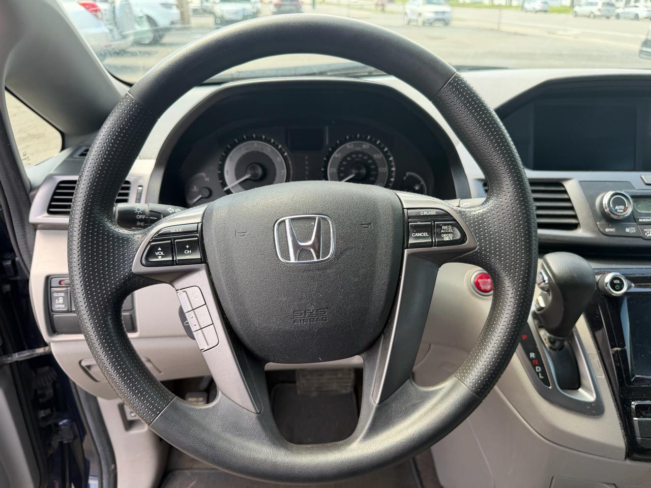Honda Odyssey 5dr EX 2014