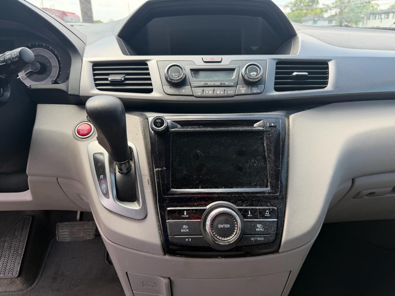 Honda Odyssey 5dr EX 2014