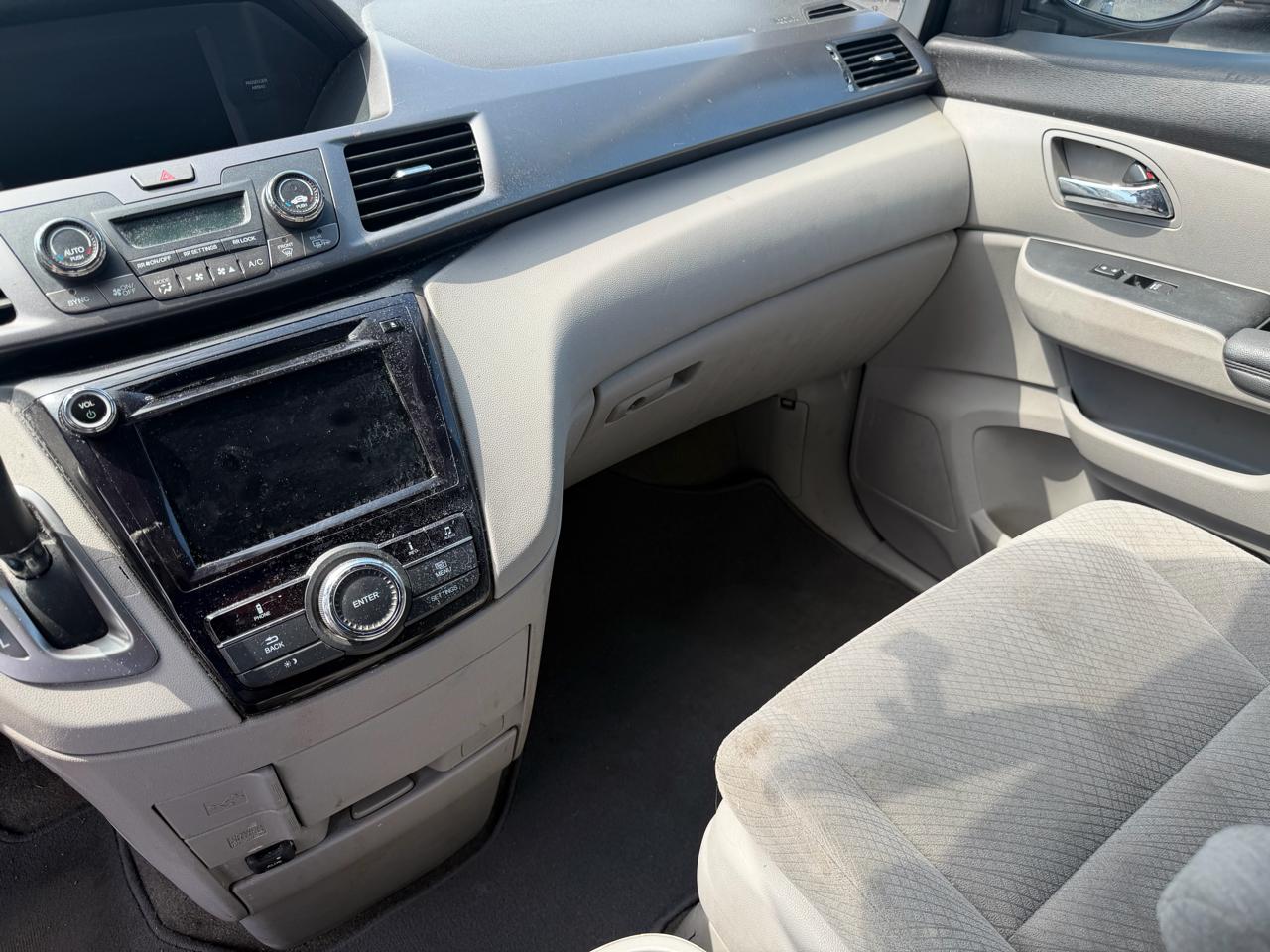 Honda Odyssey 5dr EX 2014