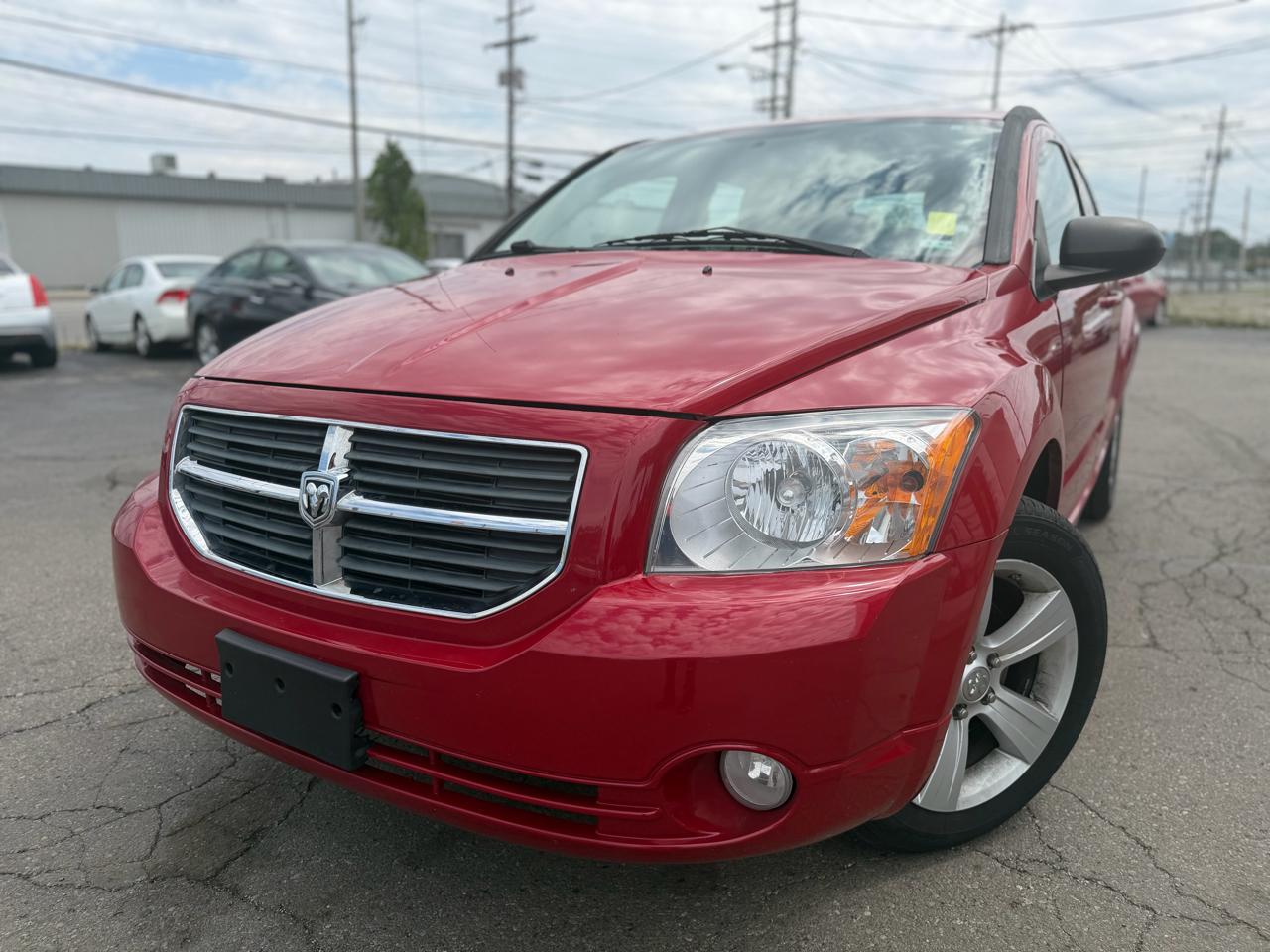Dodge Caliber 4dr HB SXT 2012