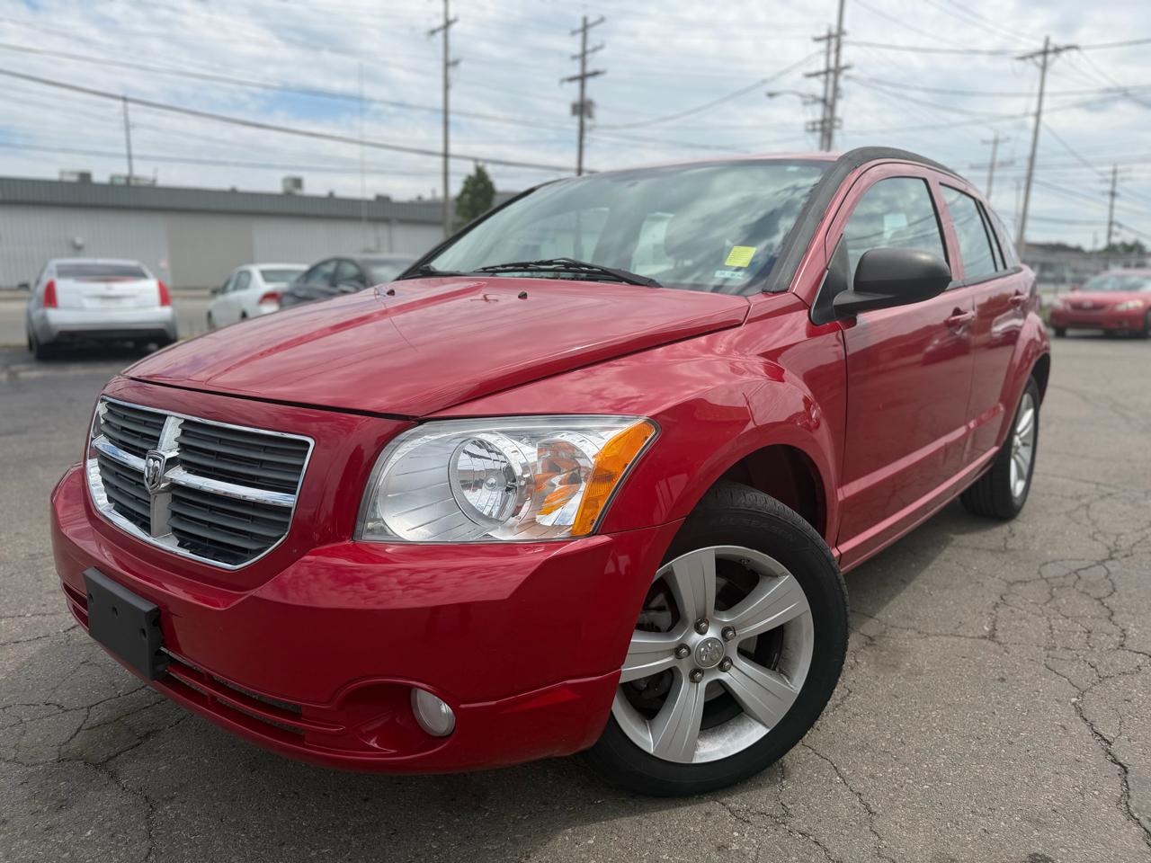 Dodge Caliber 4dr HB SXT 2012