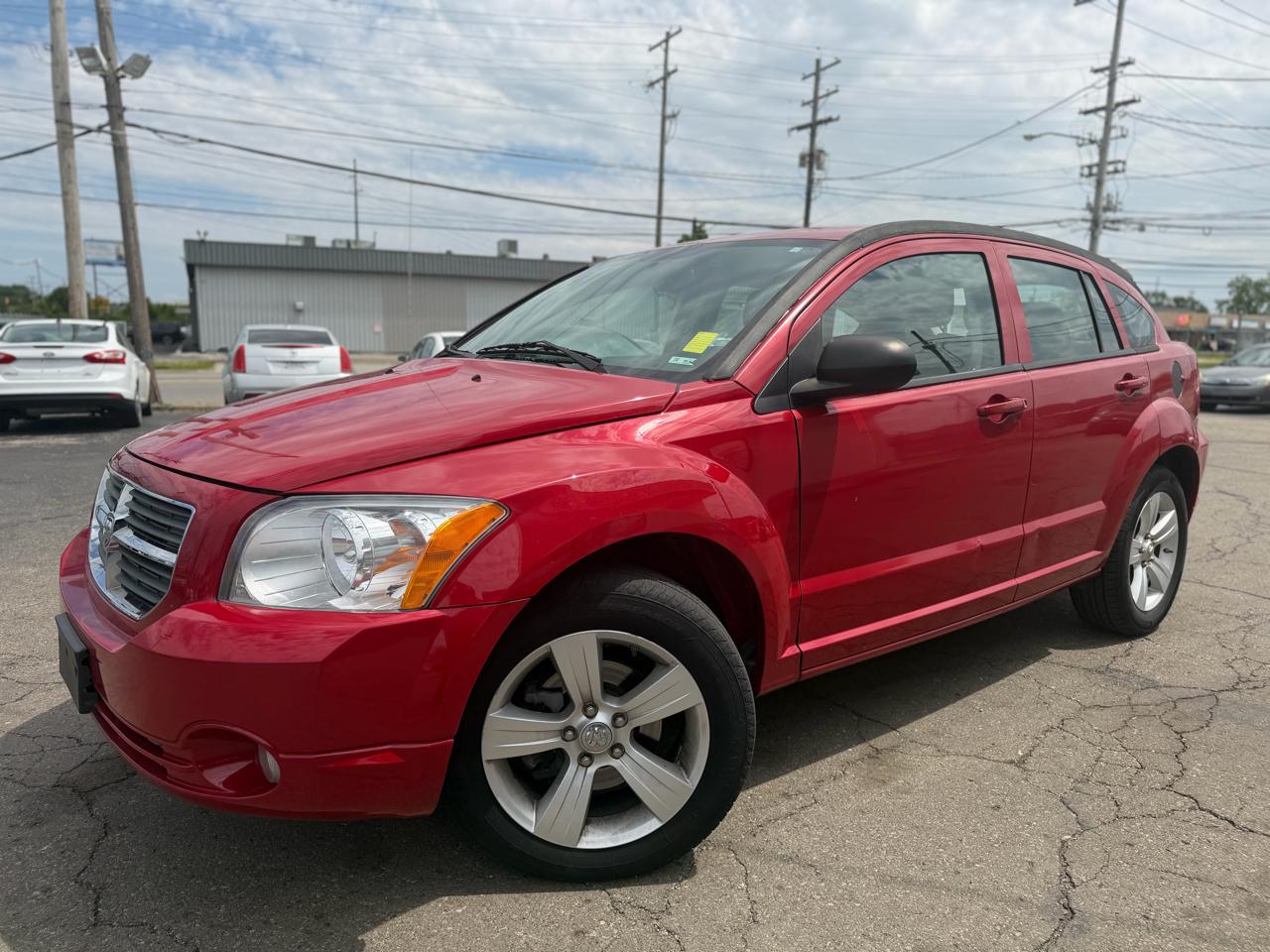 Dodge Caliber 4dr HB SXT 2012