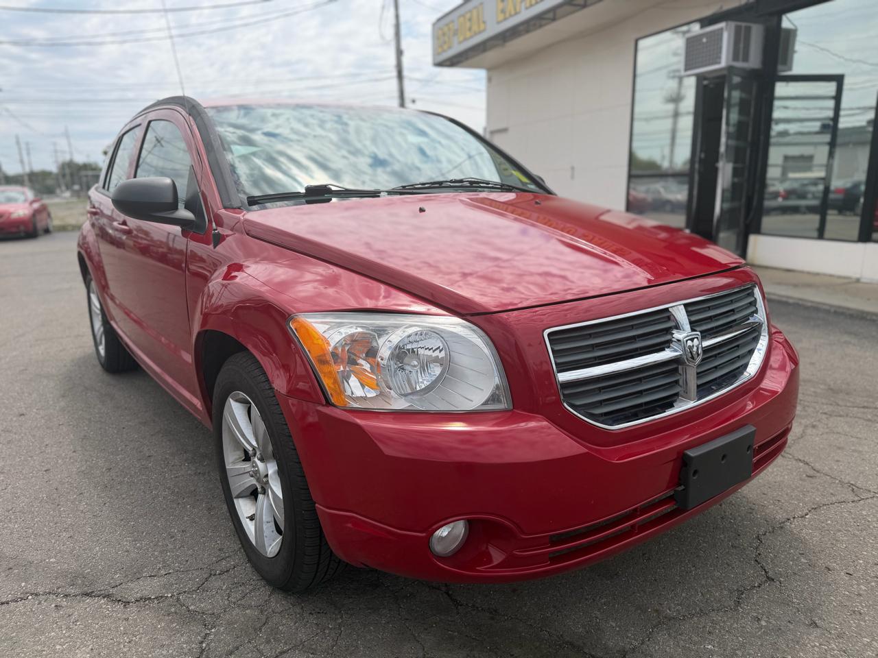 Dodge Caliber 4dr HB SXT 2012