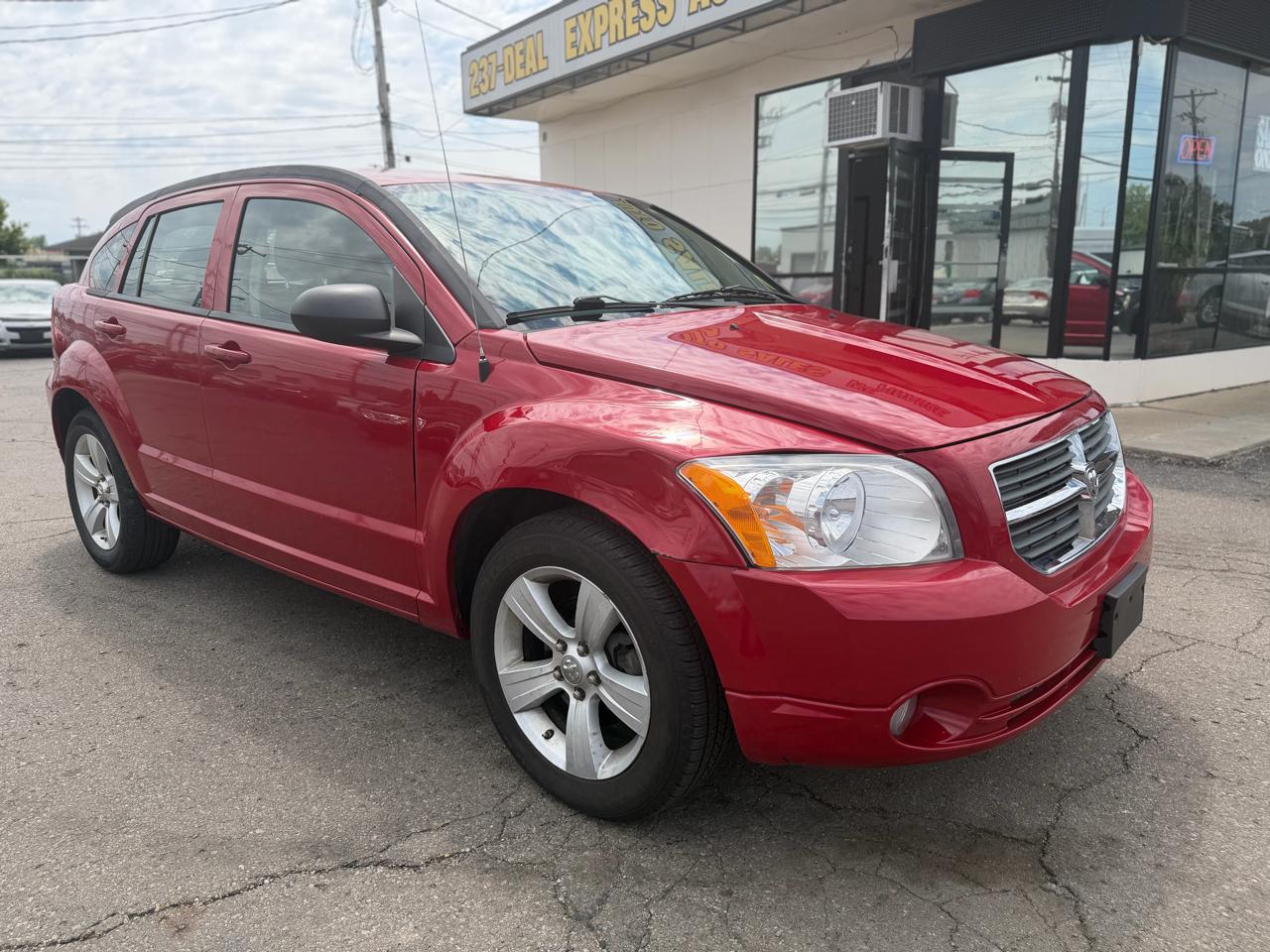 Dodge Caliber 4dr HB SXT 2012