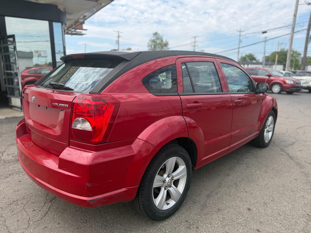 Dodge Caliber 4dr HB SXT 2012