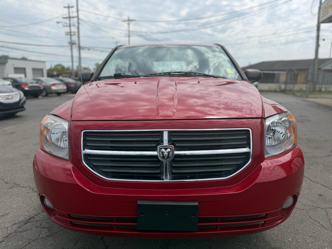 Dodge Caliber 4dr HB SXT 2012