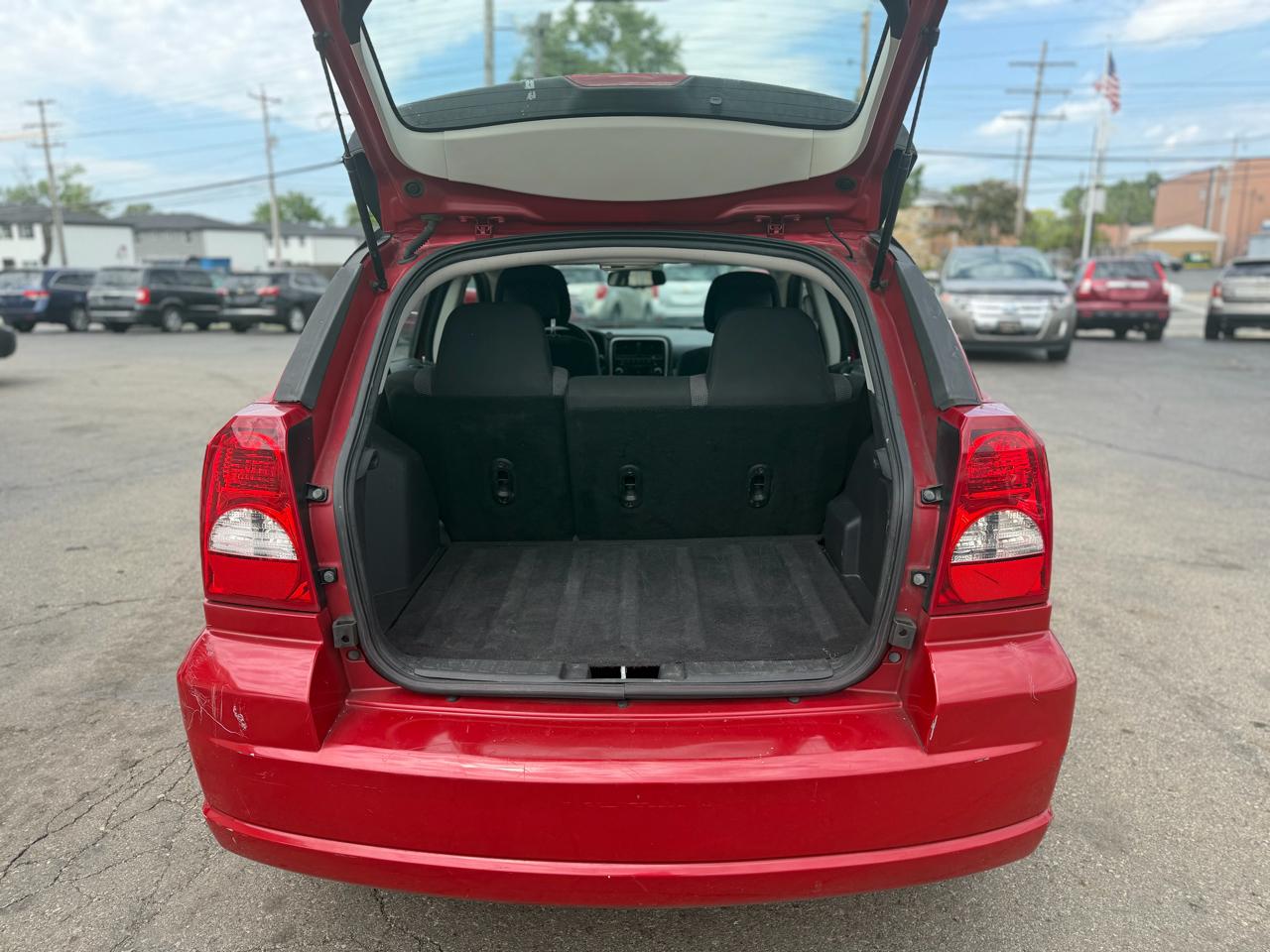 Dodge Caliber 4dr HB SXT 2012