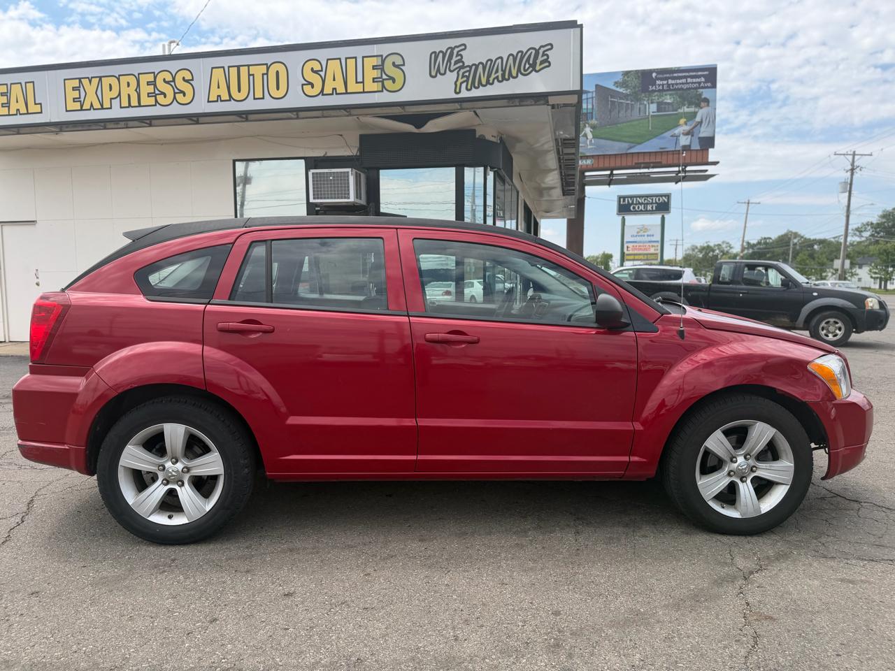 Dodge Caliber 4dr HB SXT 2012