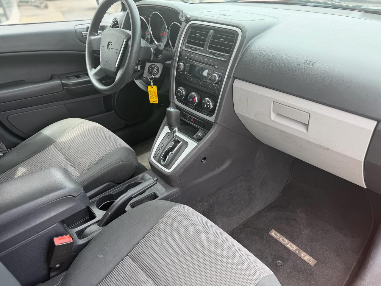 Dodge Caliber 4dr HB SXT 2012