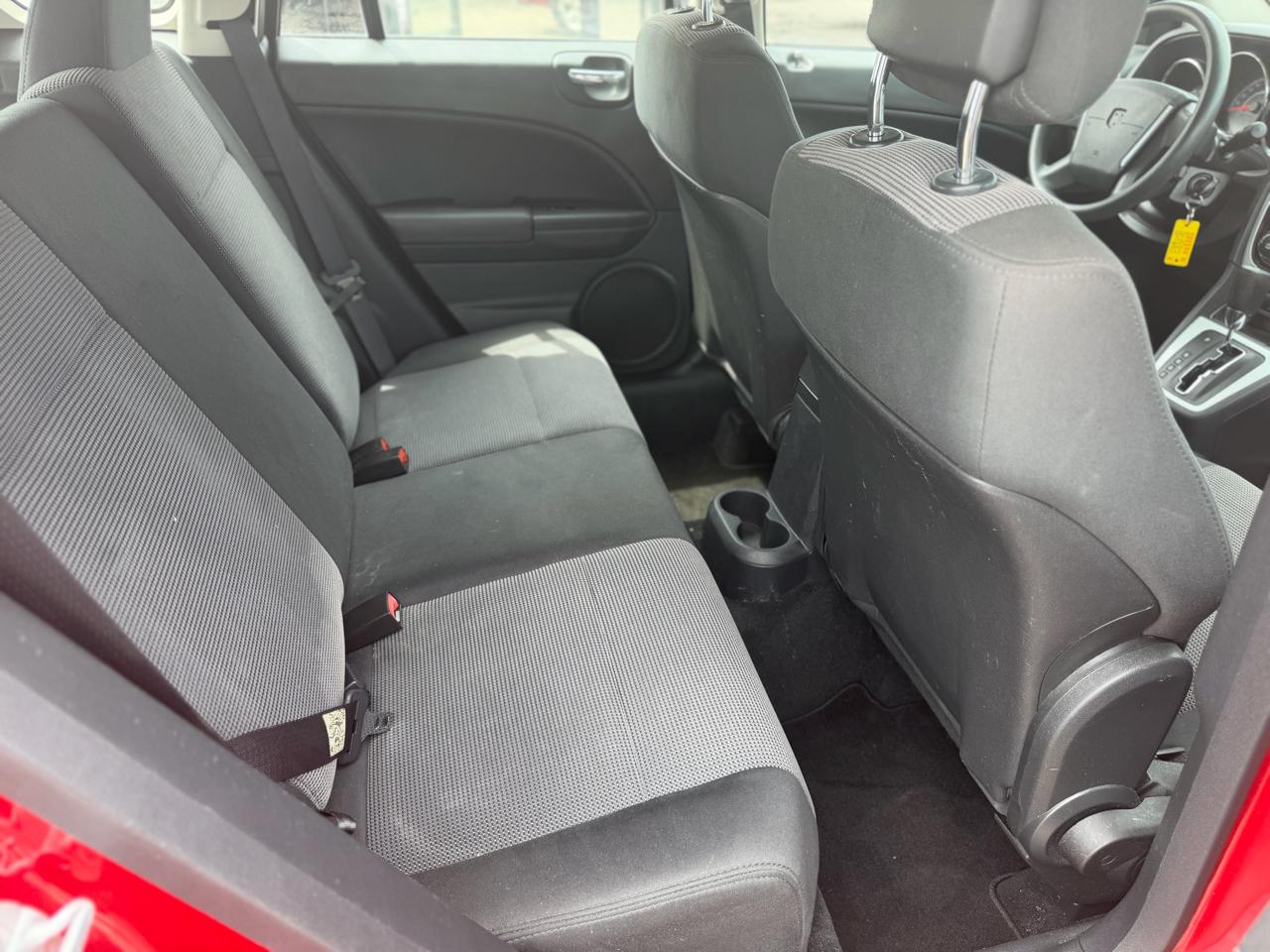 Dodge Caliber 4dr HB SXT 2012