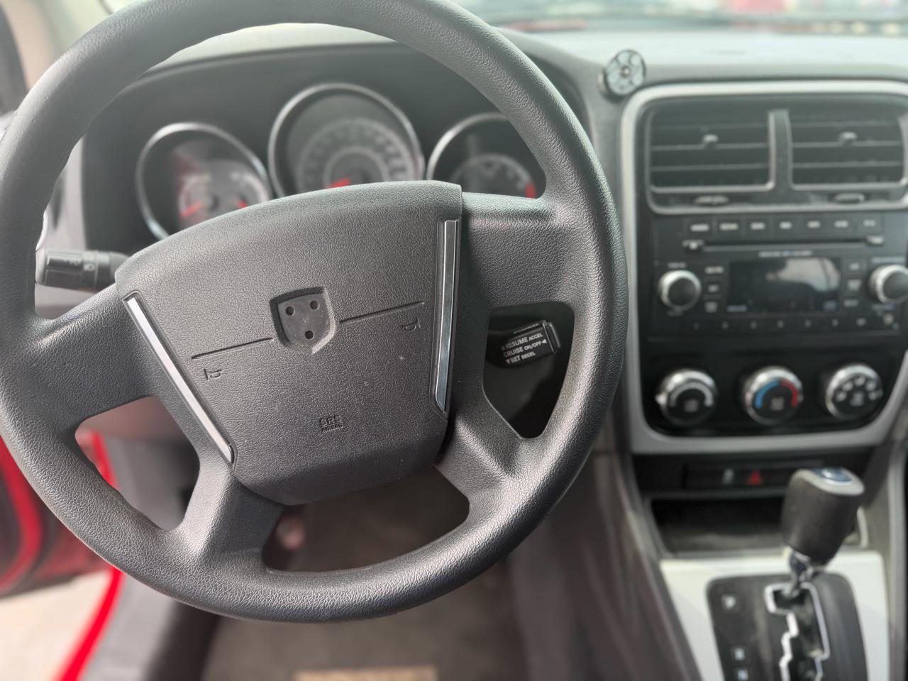 Dodge Caliber 4dr HB SXT 2012