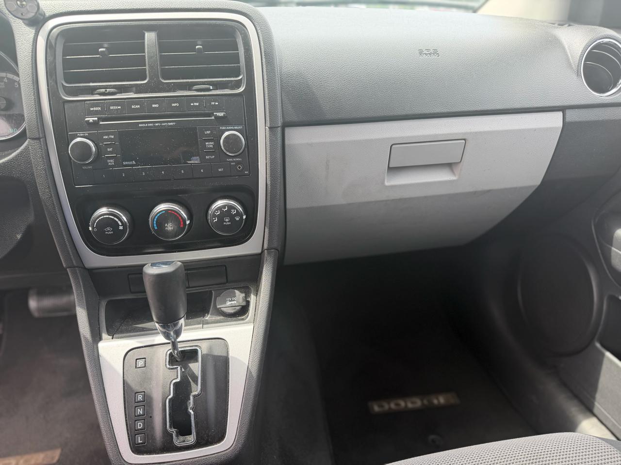 Dodge Caliber 4dr HB SXT 2012