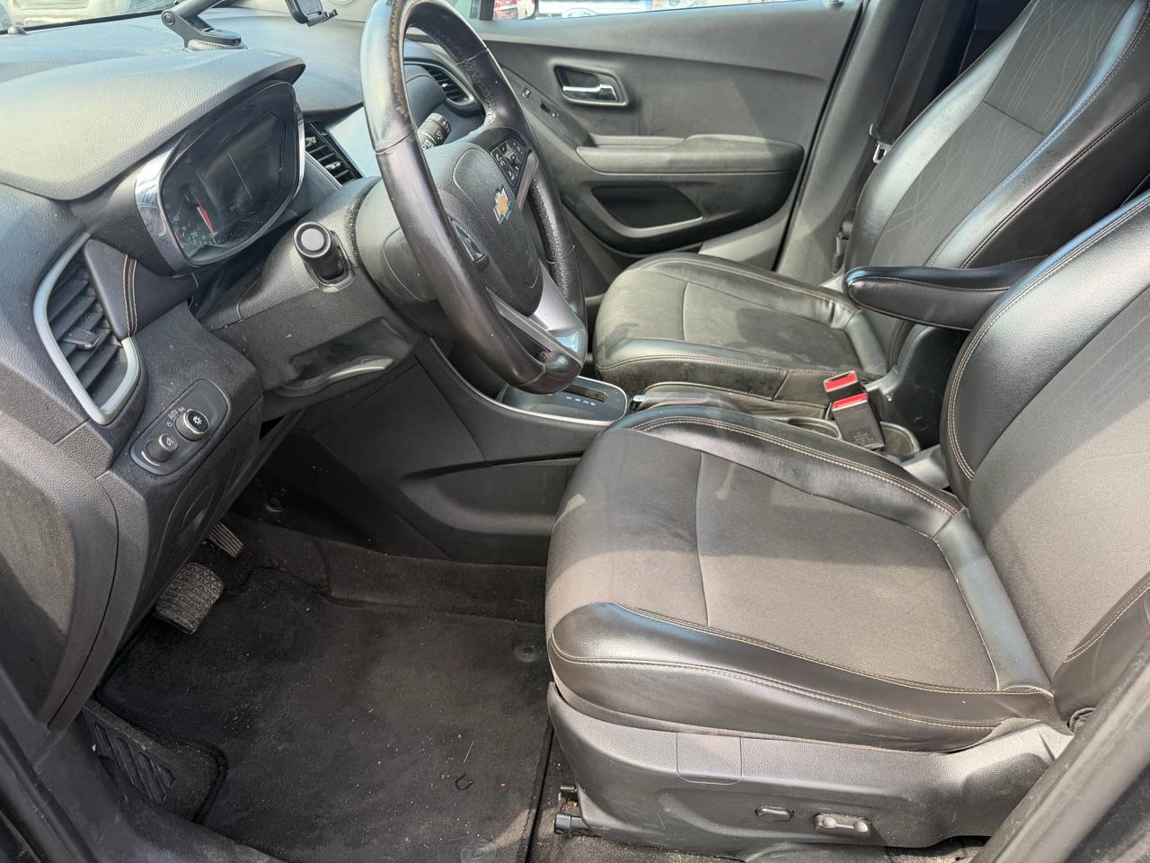 Chevrolet Trax AWD 4dr LT 2017