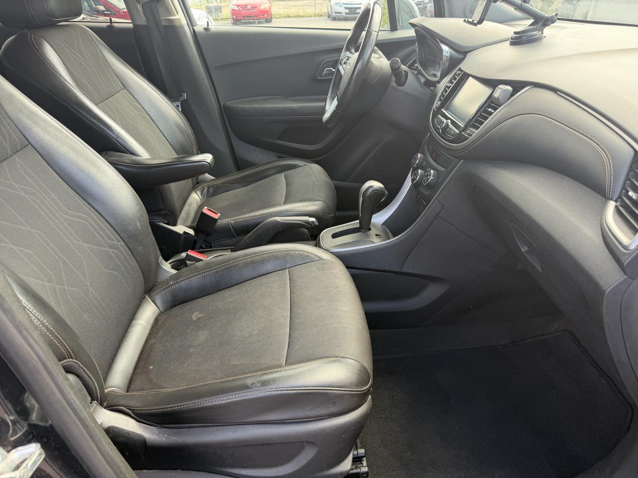 Chevrolet Trax AWD 4dr LT 2017