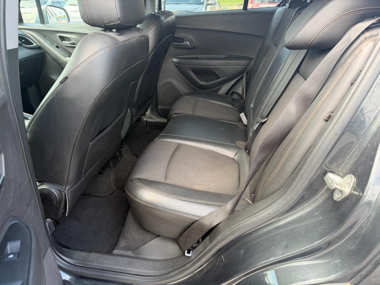 Chevrolet Trax AWD 4dr LT 2017
