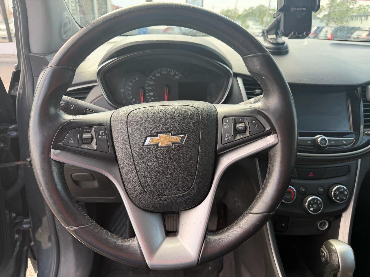 Chevrolet Trax AWD 4dr LT 2017