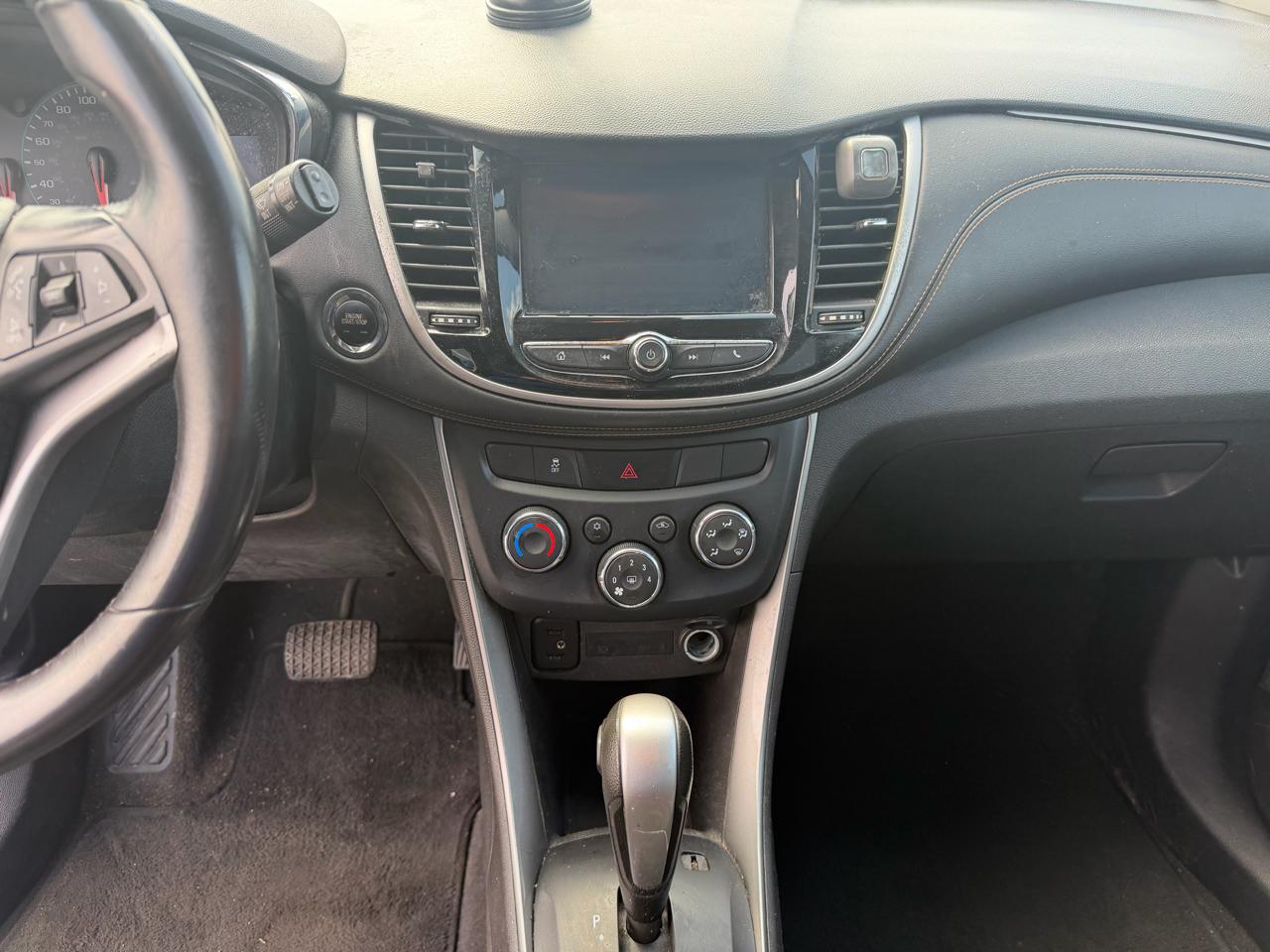 Chevrolet Trax AWD 4dr LT 2017