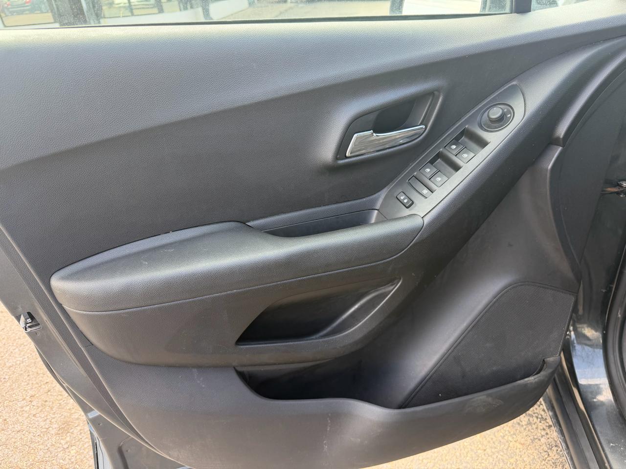 Chevrolet Trax AWD 4dr LT 2017