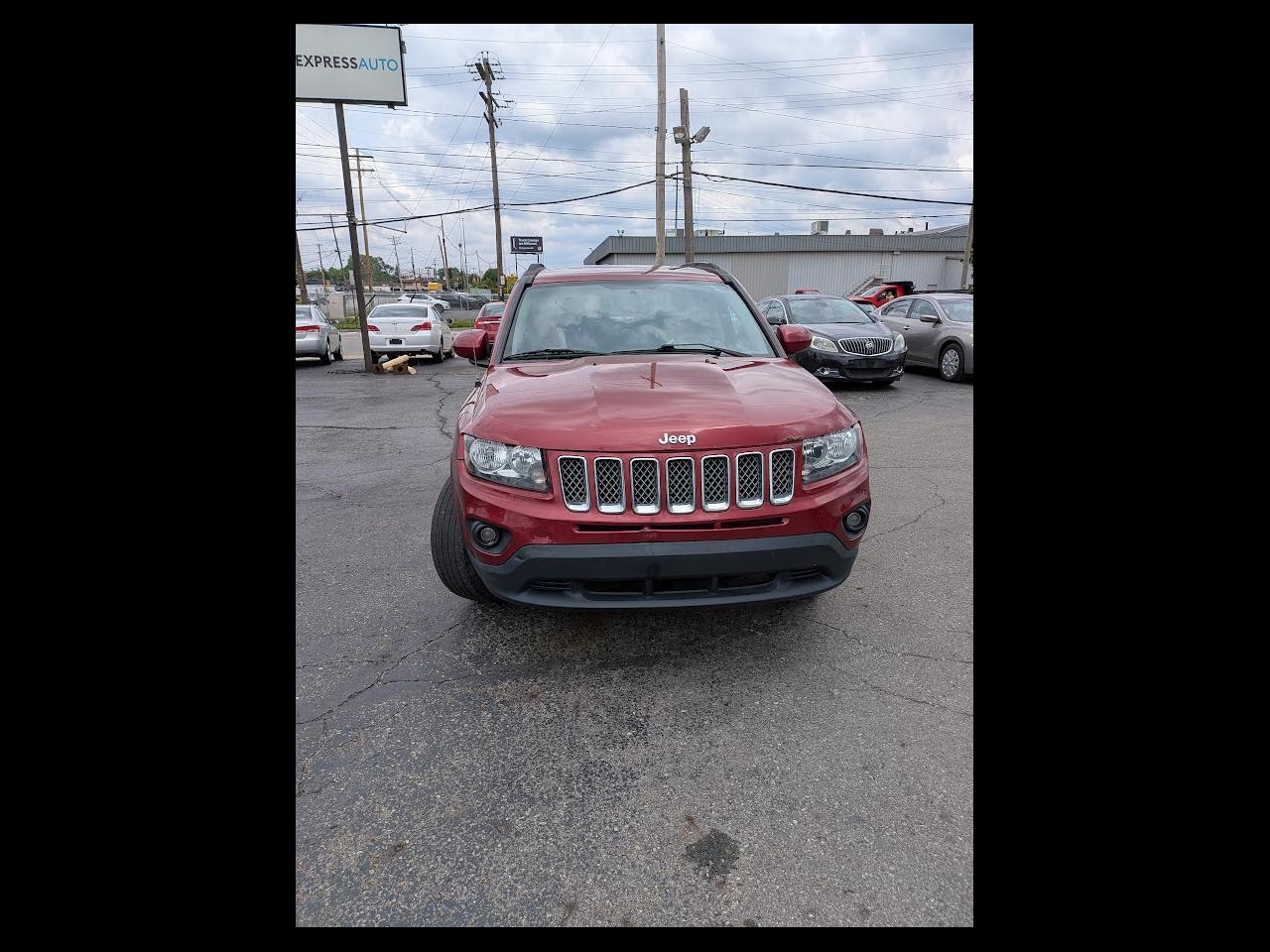 2010 Jeep Patriot Latitude's photo