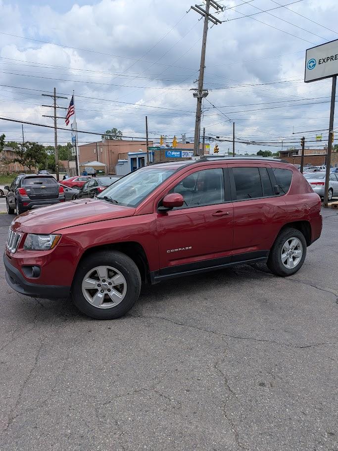 Jeep Patriot FWD 4dr Latitude 2010