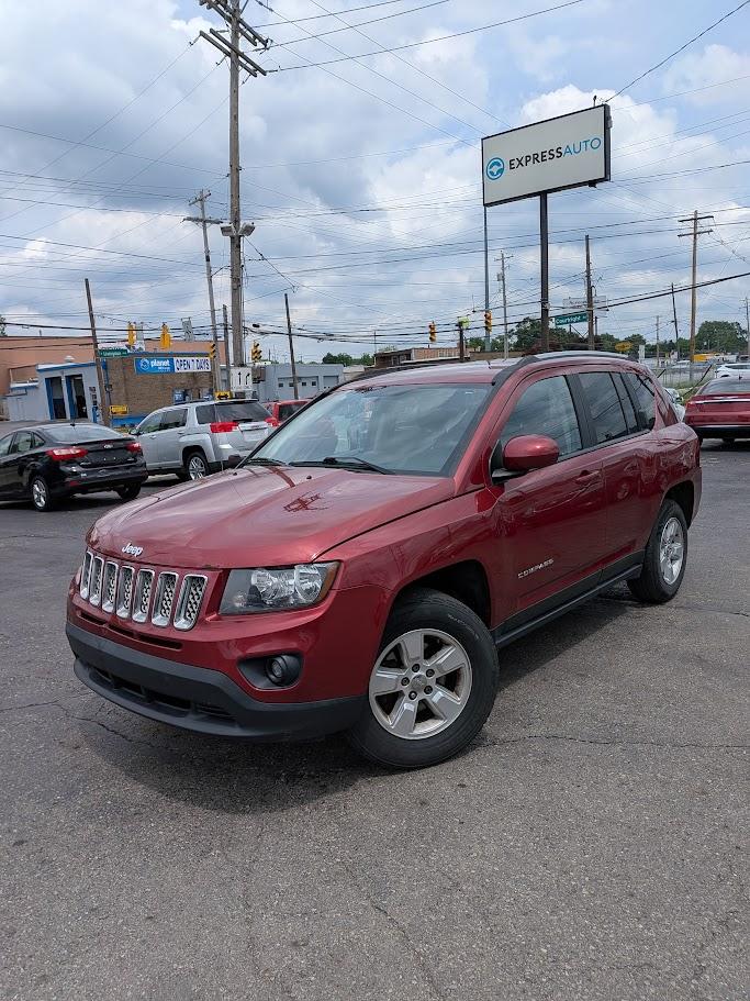 Jeep Patriot FWD 4dr Latitude 2010