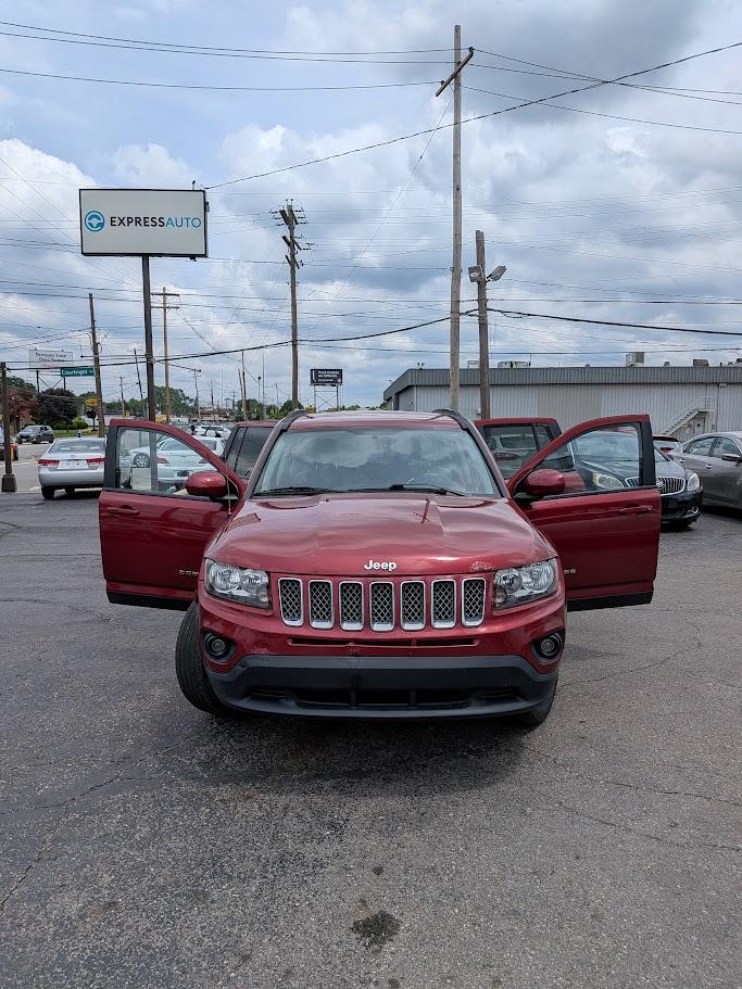 Jeep Patriot FWD 4dr Latitude 2010
