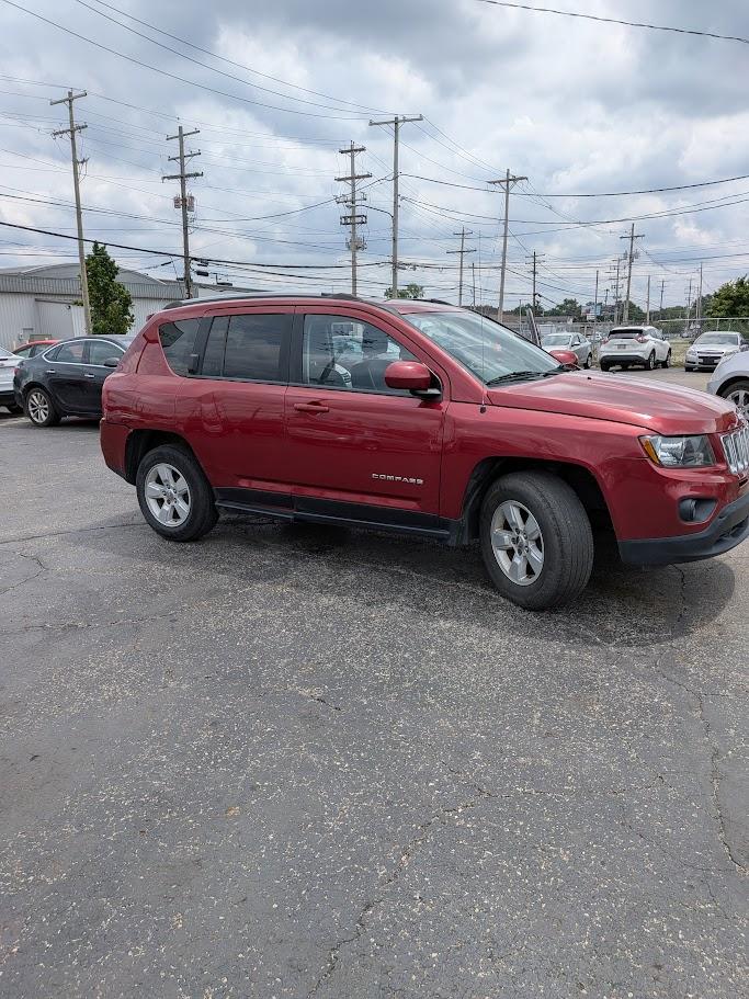Jeep Patriot FWD 4dr Latitude 2010