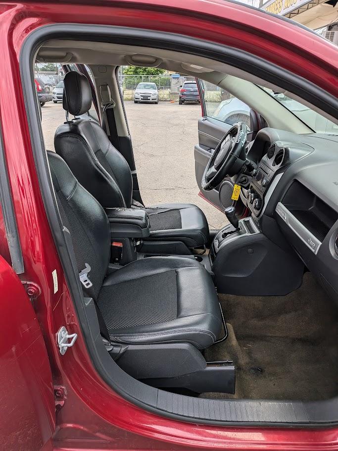 Jeep Patriot FWD 4dr Latitude 2010