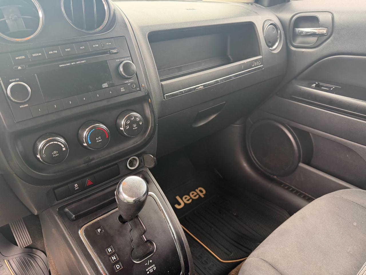 Jeep Patriot FWD 4dr Sport 2015