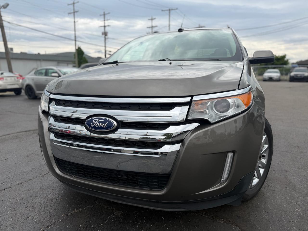 Ford Edge 4dr SEL FWD 2013