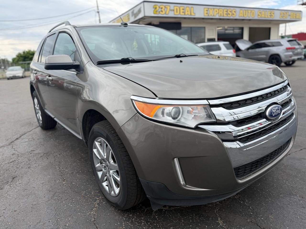 Ford Edge 4dr SEL FWD 2013