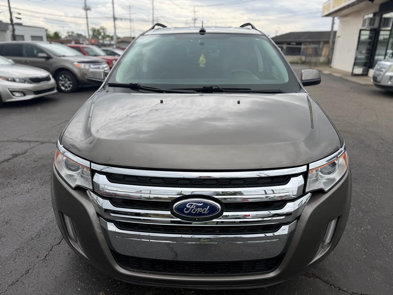 Ford Edge 4dr SEL FWD 2013