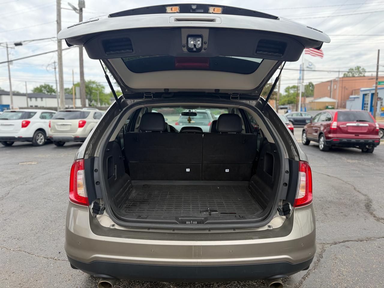 Ford Edge 4dr SEL FWD 2013