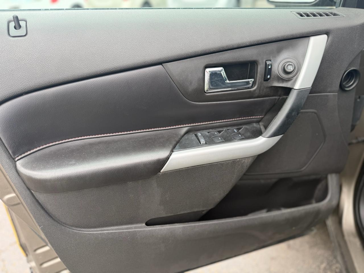 Ford Edge 4dr SEL FWD 2013