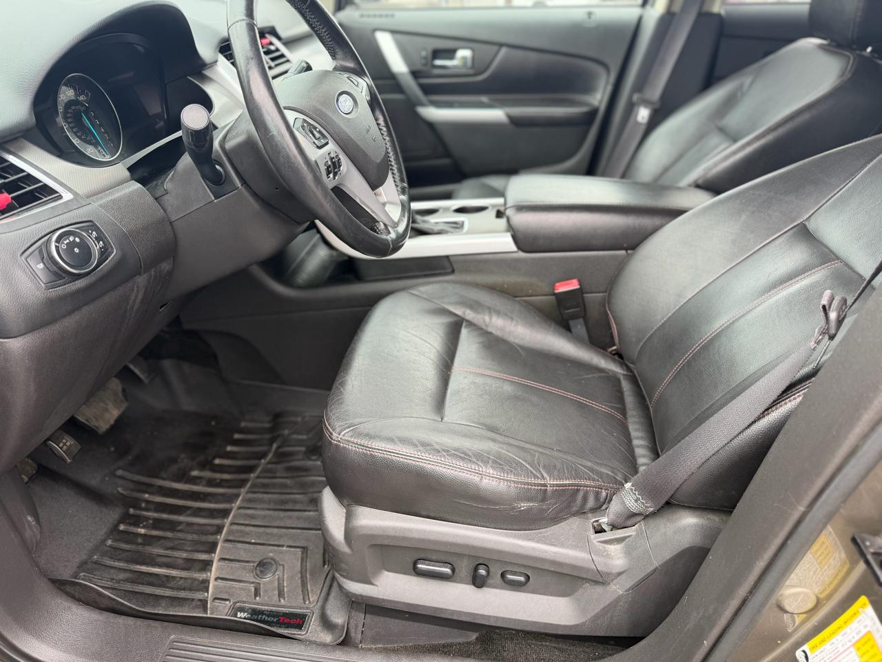 Ford Edge 4dr SEL FWD 2013