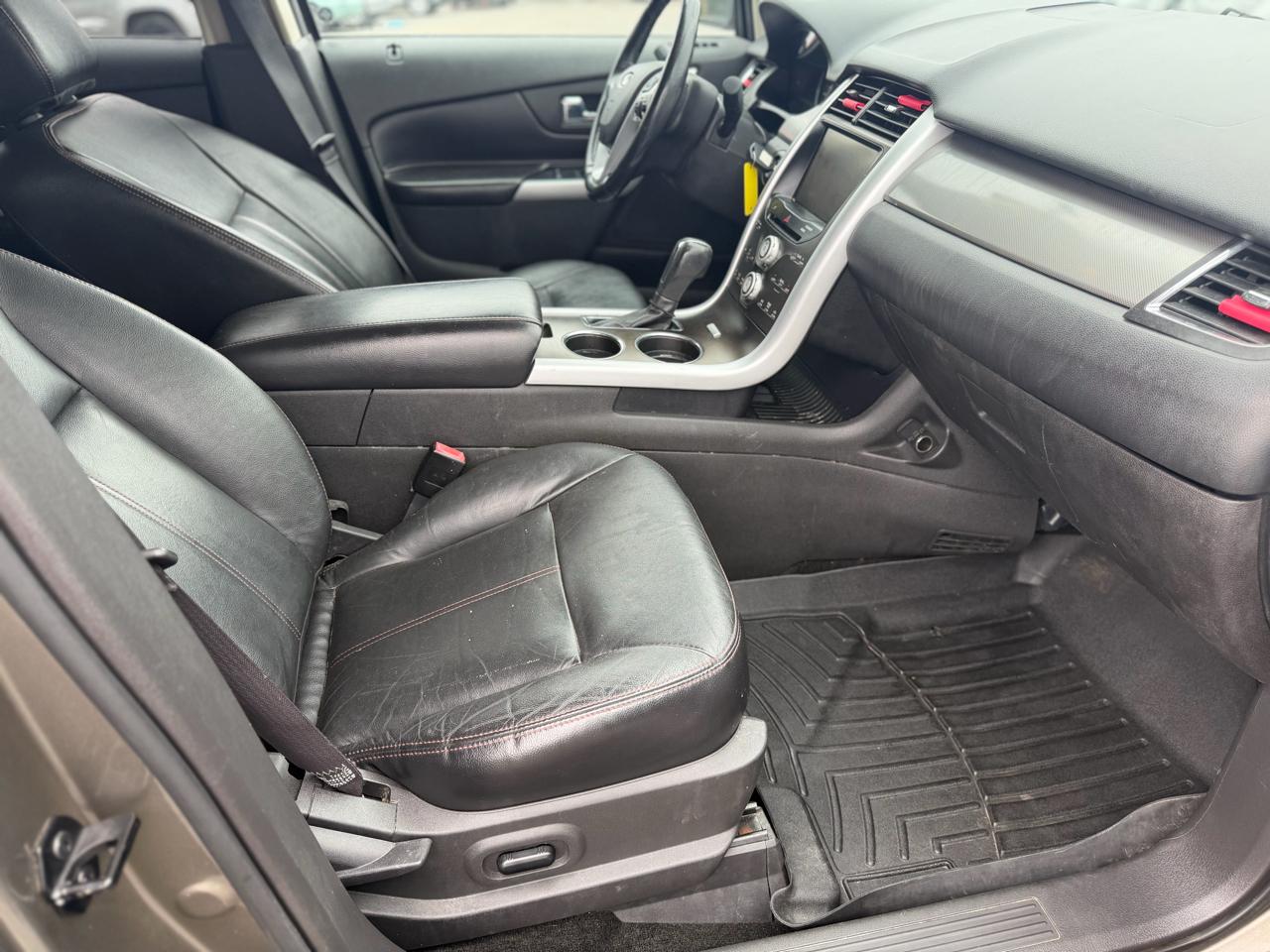 Ford Edge 4dr SEL FWD 2013