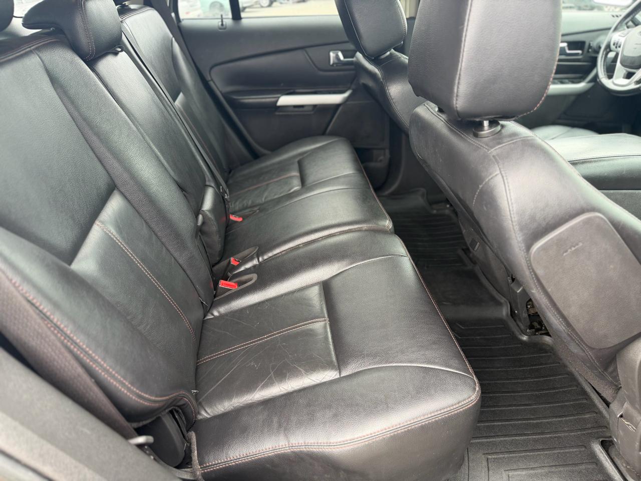Ford Edge 4dr SEL FWD 2013