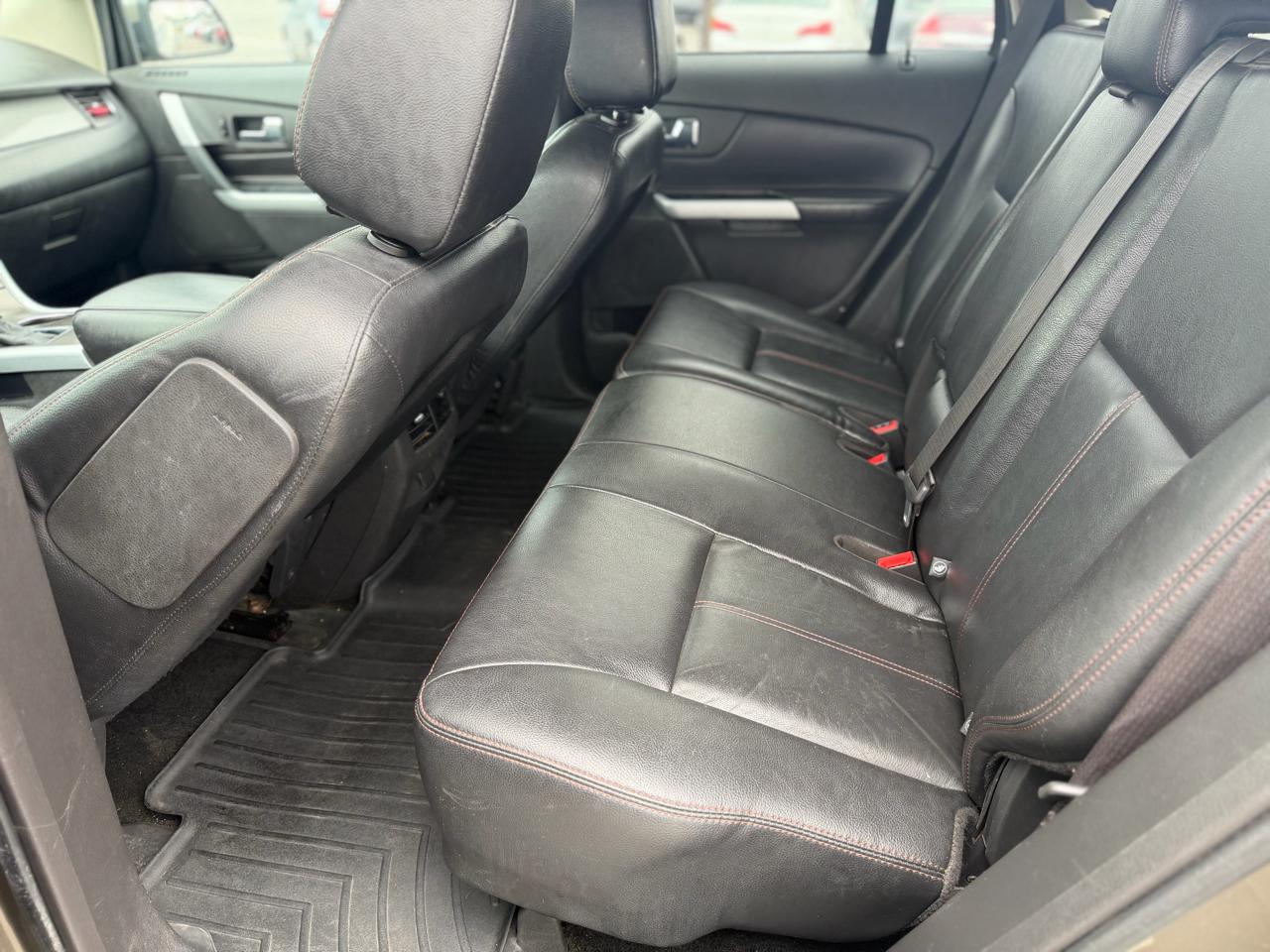 Ford Edge 4dr SEL FWD 2013