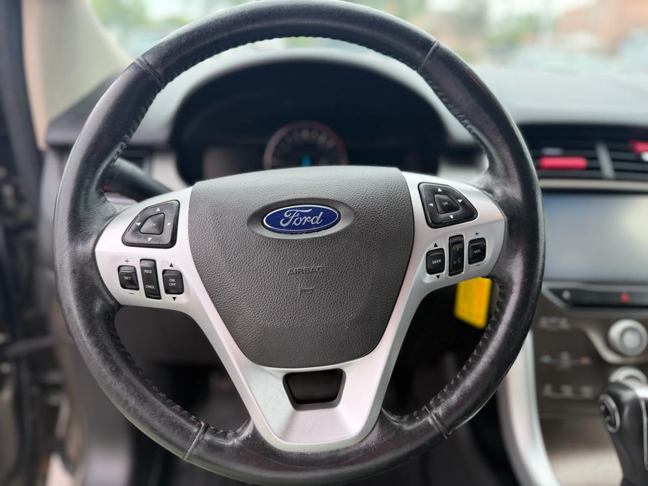 Ford Edge 4dr SEL FWD 2013