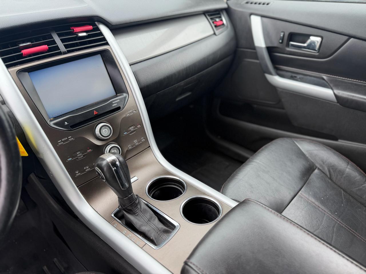 Ford Edge 4dr SEL FWD 2013